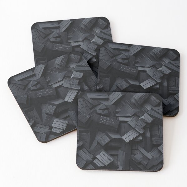 Item preview, Black Matter Digital Charcoal Madness designed and sold by DaliusD.