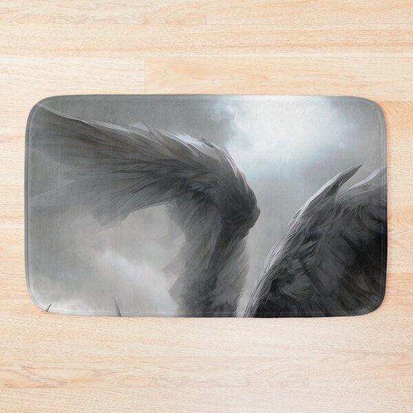 Item preview, MistHaven Foggy Monster - Veiled Prophecies Unraveling the Fate of Worlds designed and sold by IsdinMisthaven.