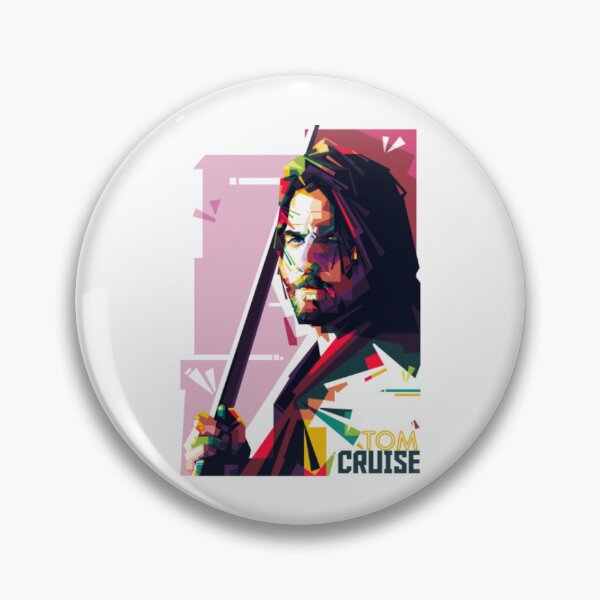 Item preview, Tom Cruiise Pop Art designed and sold by thistian.