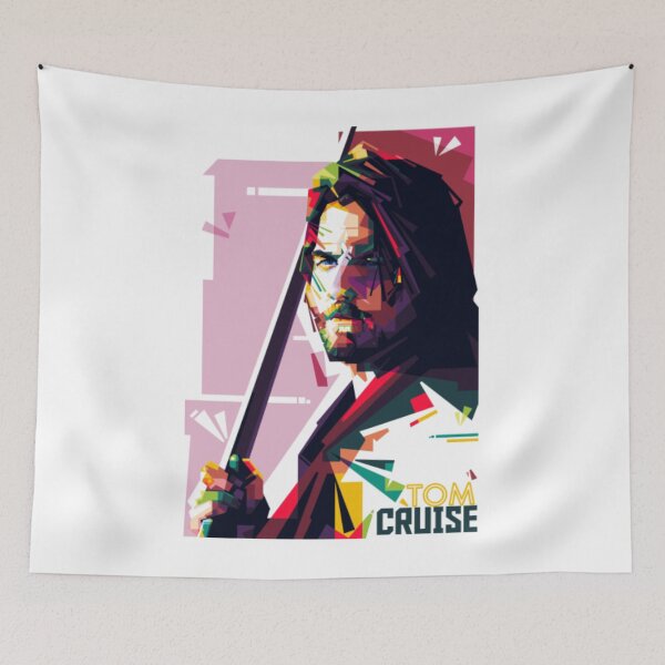 Item preview, Tom Cruiise Pop Art designed and sold by thistian.