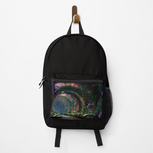 Item preview, Garden Further Out on the Spiral designed and sold by shakespeare1212.