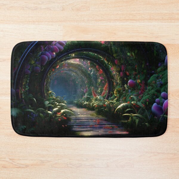 Item preview, Garden Further Out on the Spiral designed and sold by shakespeare1212.