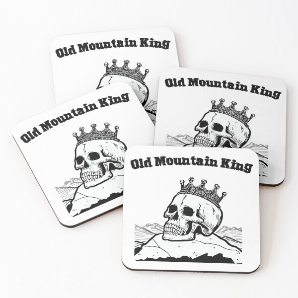 Item preview, Old mountain King designed and sold by Izhevsky.