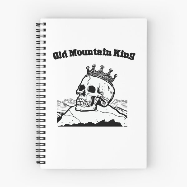 Item preview, Old mountain King designed and sold by Izhevsky.