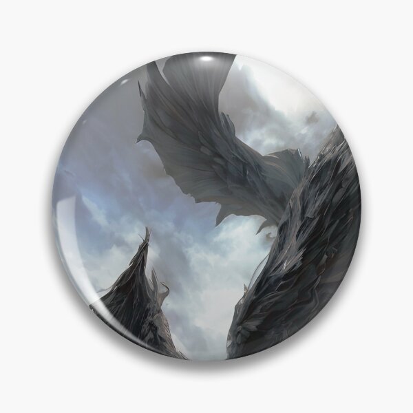 Item preview, MistHaven Foggy Monster - Veiled Salvation The Unraveling of Destiny designed and sold by IsdinMisthaven.