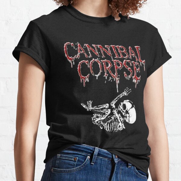 Cannibal Corpse   Classic T-Shirt