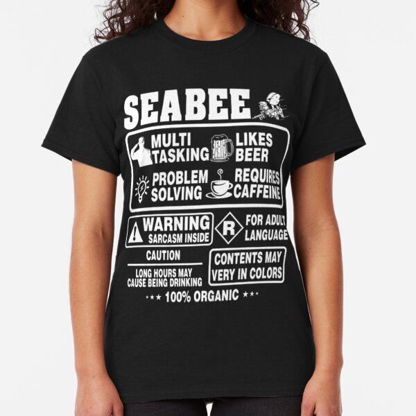 seabee tshirts