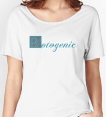 Photogenic Women's Relaxed Fit T-Shirt