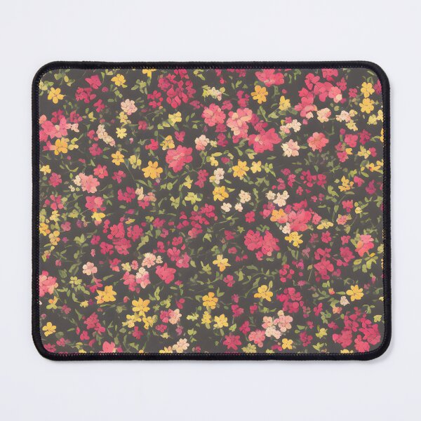 Item preview, Beautiful Floral Patterns designed and sold by ColorsoftNature.