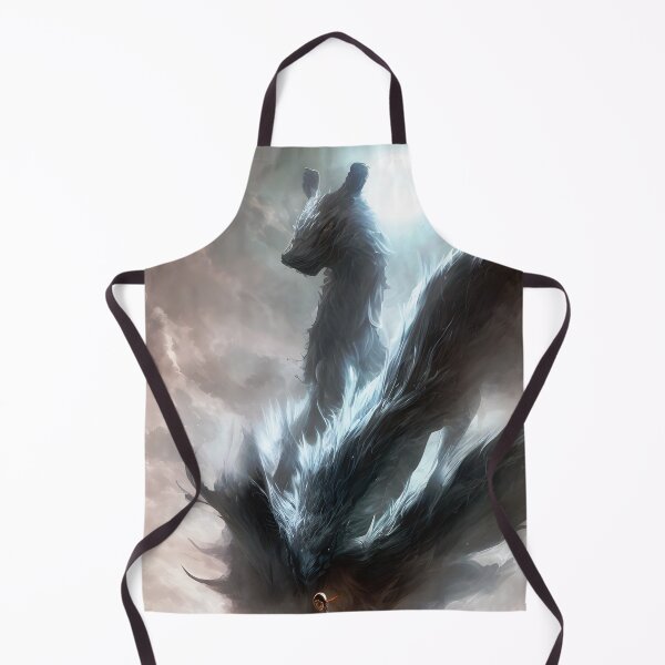 Item preview, MistHaven Foggy Monster - Whispers of Destiny The Prophecy Unveiled designed and sold by IsdinMisthaven.