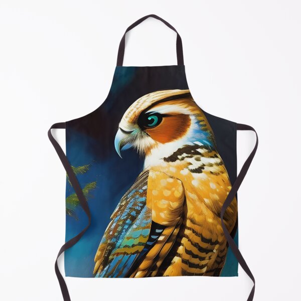 Item preview, Colourful Owl, Ai Generated Art designed and sold by ACC .