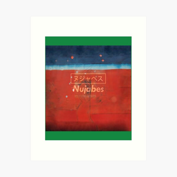 Nujabes Art Prints for Sale | Redbubble