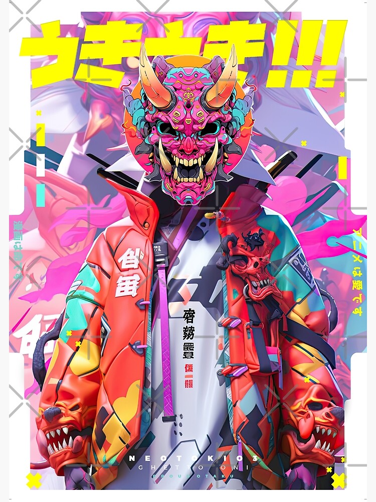 Mangá, Oni Animes