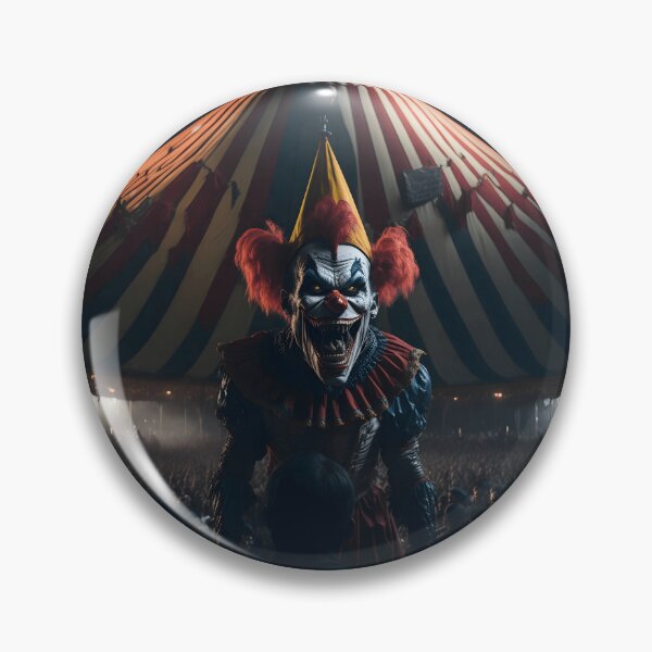 Artikelvorschau, Terror Under the Big Top entworfen und verkauft von Shiwwa.