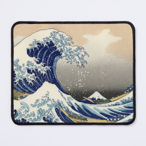 Item preview, Kanagawa Oki Nami Ura Fugaku Sanju-roku Kei  designed and sold by zuzutr.
