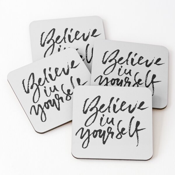 Item preview, Embrace the Power Within: Believe in Yourself designed and sold by Funky  Fibers.