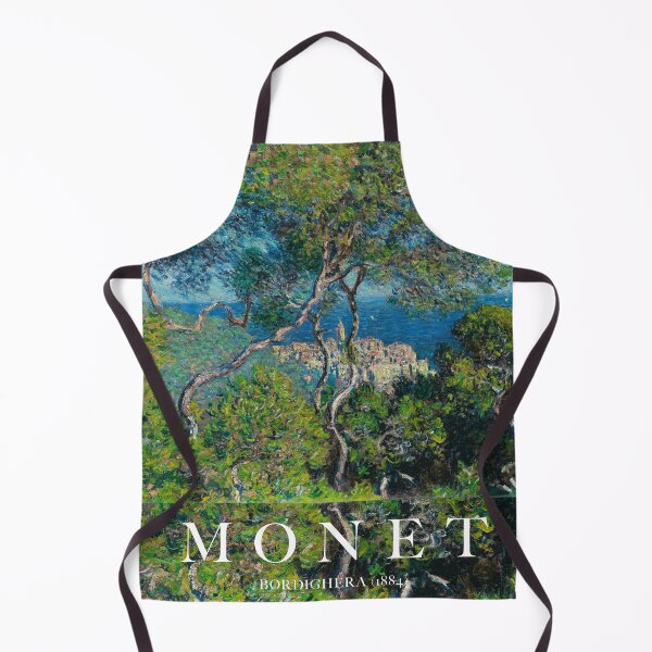 Item preview, PANTONE TONE - Palazzo da Mula, Venice (1908) by Claude Monet Posters designed and sold by AndromedaWeb.