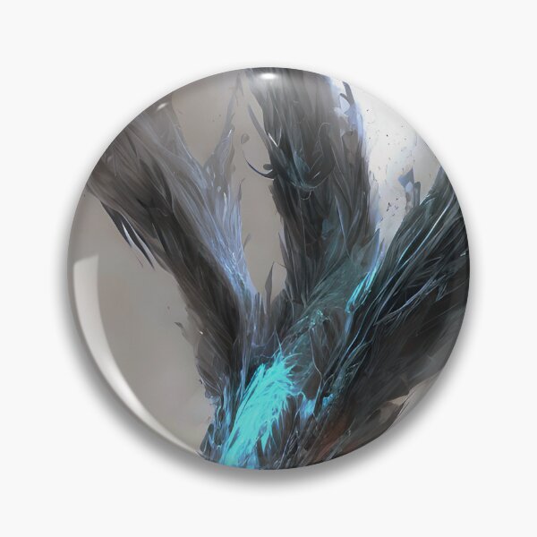 Item preview, MistHaven Foggy Monster - Whispers of the Unknown Unveiling the Secrets designed and sold by IsdinMisthaven.