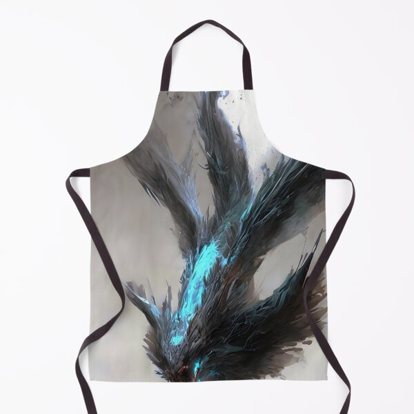 Item preview, MistHaven Foggy Monster - Whispers of the Unknown Unveiling the Secrets designed and sold by IsdinMisthaven.