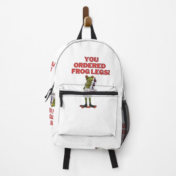 Item preview, You Ordered Frog Legs! designed and sold by Profitrip.