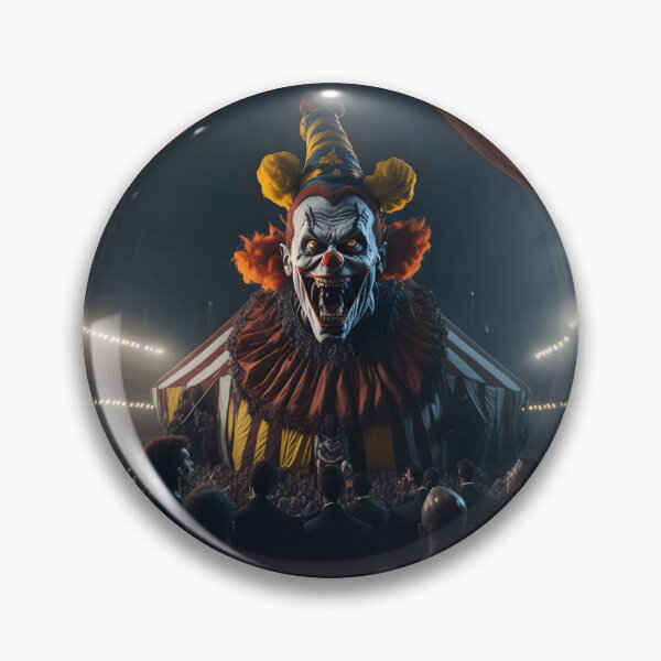 Item preview, Terror Under the Big Top designed and sold by Shiwwa.