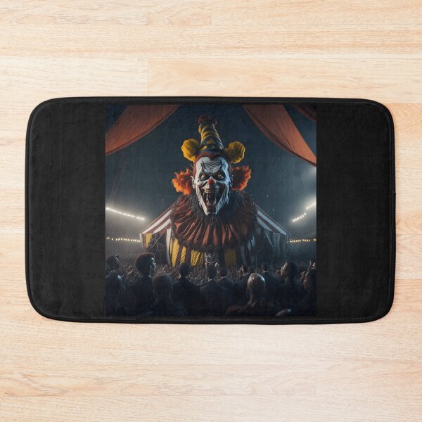 Item preview, Terror Under the Big Top designed and sold by Shiwwa.