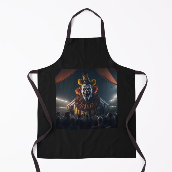 Item preview, Terror Under the Big Top designed and sold by Shiwwa.