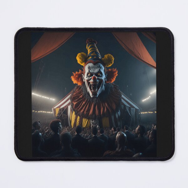 Item preview, Terror Under the Big Top designed and sold by Shiwwa.