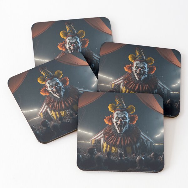 Item preview, Terror Under the Big Top designed and sold by Shiwwa.