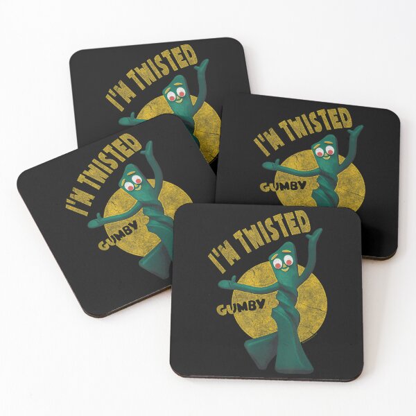 Item preview, Gumby designed and sold by SuzetteGirard.
