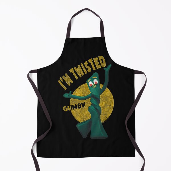 Item preview, Gumby designed and sold by SuzetteGirard.
