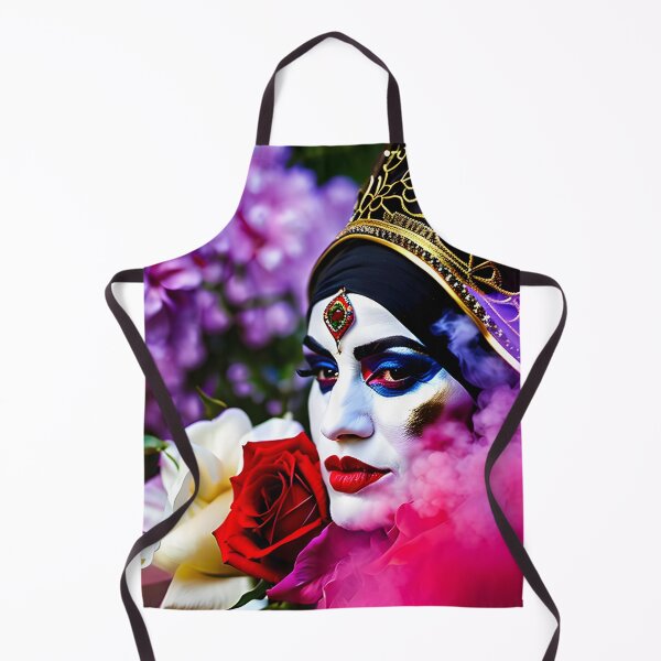 Item preview, the look of the pierrot designed and sold by Cernunnos-art.