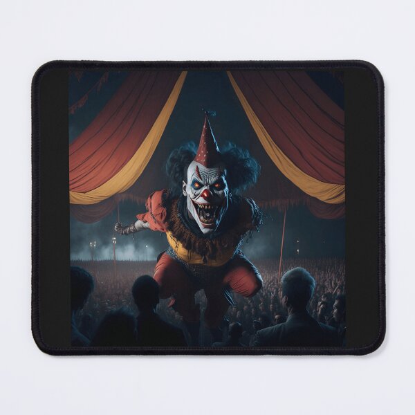 Item preview, Terror Under the Big Top designed and sold by Shiwwa.