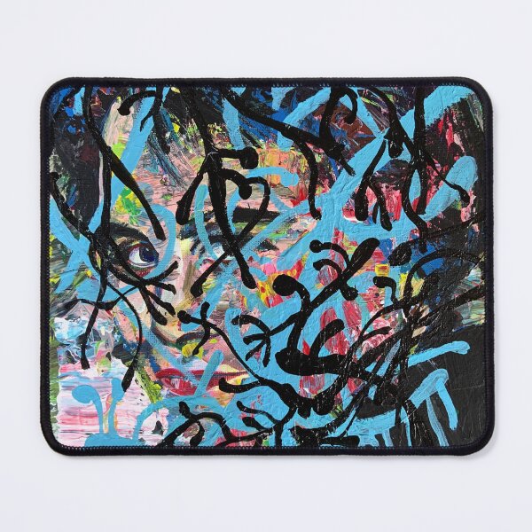 Item preview, HARPER LEE acrylic portrait designed and sold by lautir.