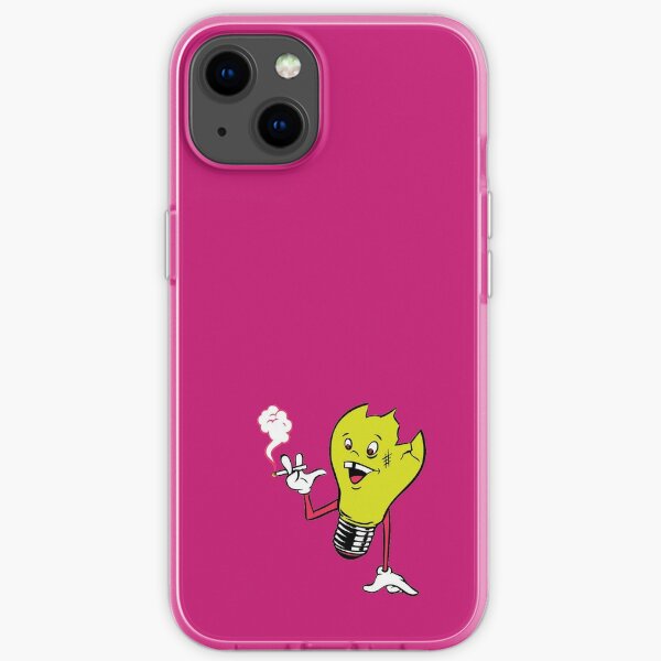 Bulby - Queens of the Stone Age iPhone Soft Case