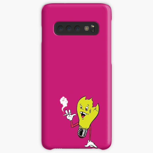 Bulby - Queens of the Stone Age Samsung Galaxy Snap Case