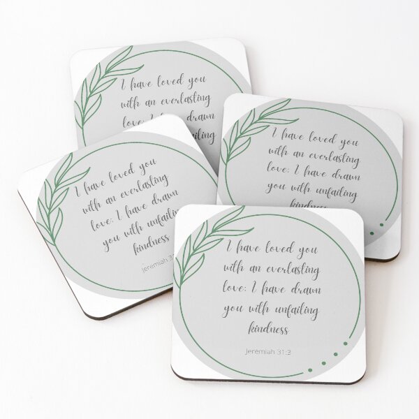 Item preview, Christian Bible Quotes designed and sold by Romina  Monsalve.