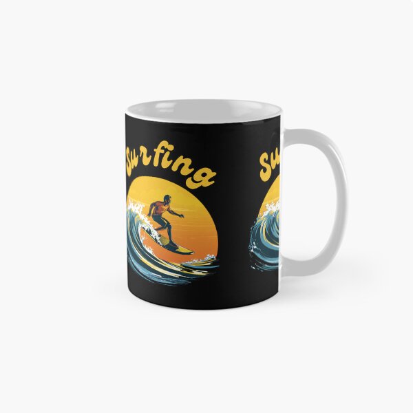 Item preview, Wave rider, summer full of surfing designed and sold by Mateusz Majcherek.