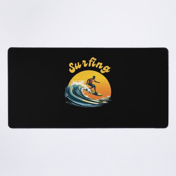 Item preview, Wave rider, summer full of surfing designed and sold by Mateusz Majcherek.