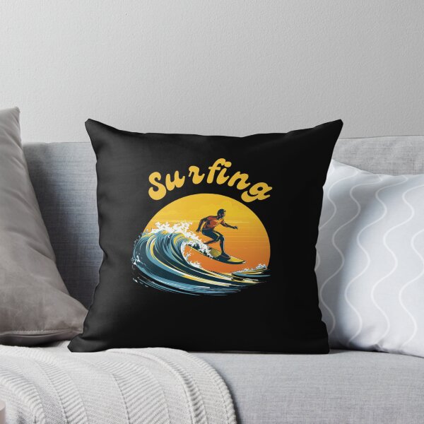 Item preview, Wave rider, summer full of surfing designed and sold by Mateusz Majcherek.