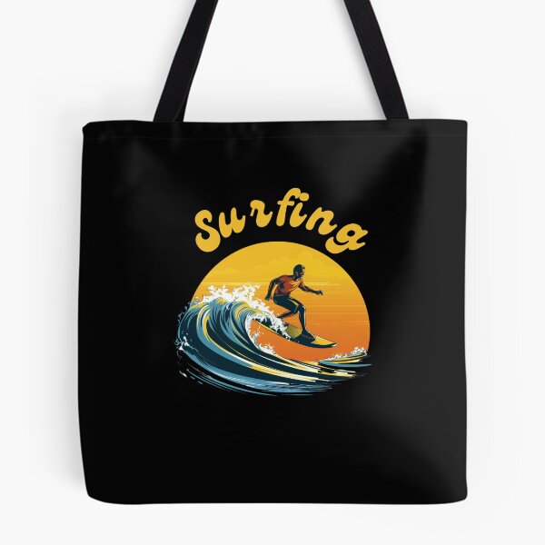 Item preview, Wave rider, summer full of surfing designed and sold by Mateusz Majcherek.