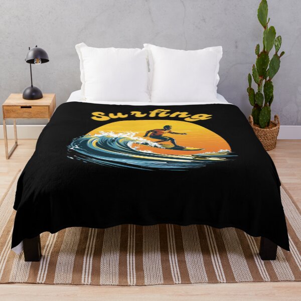 Item preview, Wave rider, summer full of surfing designed and sold by Mateusz Majcherek.
