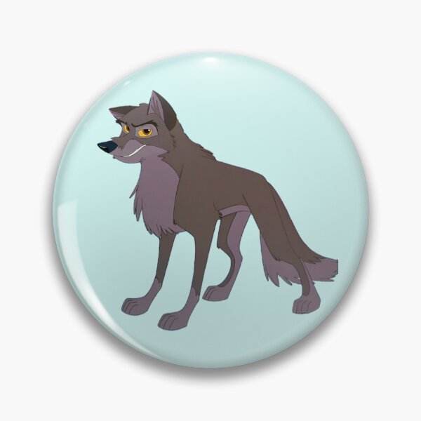 Item preview, Balto dog wolf designed and sold by Petitemarchande.