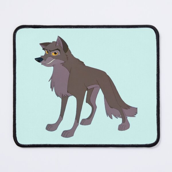 Item preview, Balto dog wolf designed and sold by Petitemarchande.