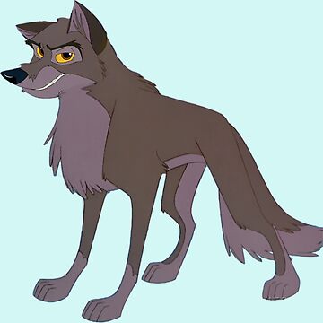 Balto dog wolf