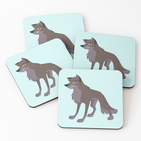 Item preview, Balto dog wolf designed and sold by Petitemarchande.
