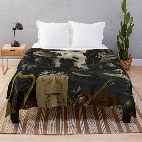 Hieronymus Bosch Bedding for Sale Redbubble