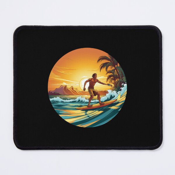 Item preview, Summer full of surfing, summer life designed and sold by Mateusz Majcherek.