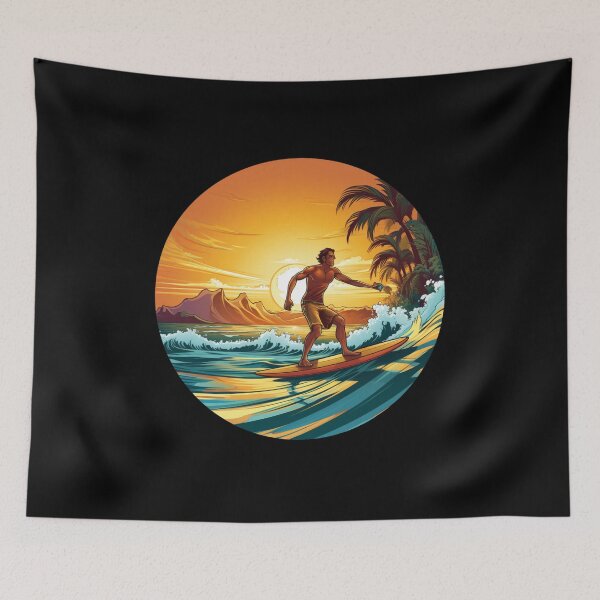 Item preview, Summer full of surfing, summer life designed and sold by Mateusz Majcherek.