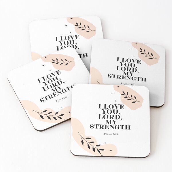 Item preview, Christian Bible quotes  designed and sold by Romina  Monsalve.